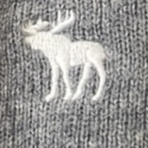 Abercrombie & Fitch V Neck Sweater - Picture 5 of 11